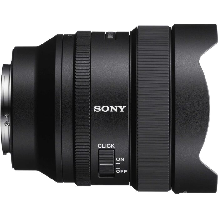 Ống kính Sony FE 14mm F1.8 GM