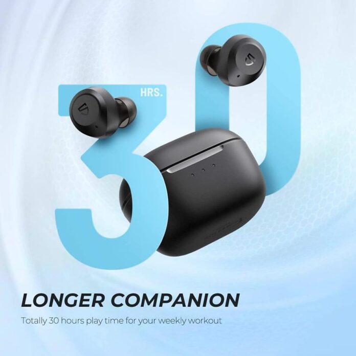 Tai nghe không dây chống ồn Soundpeats T2