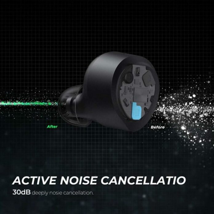 Tai nghe không dây chống ồn Soundpeats T2