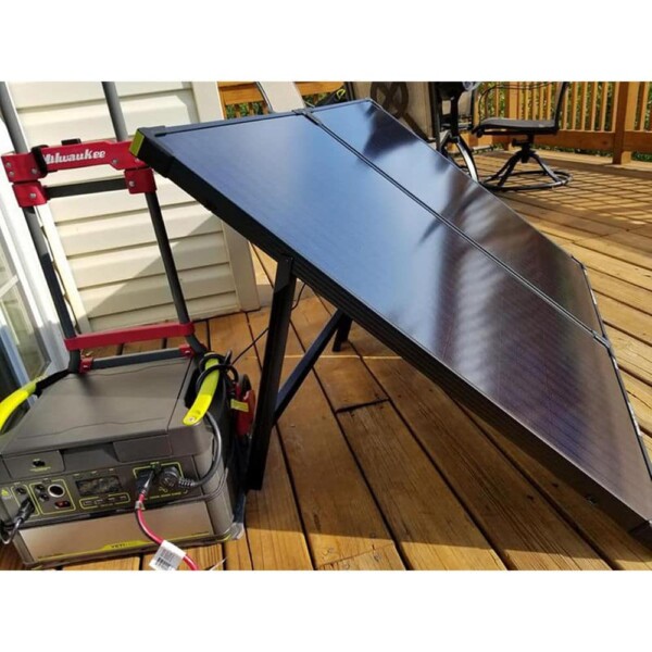 Tấm pin năng lượng mặt trời Boulder 200 Briefcase | Solar Panel