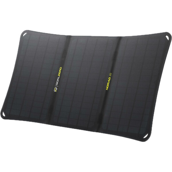 Tấm pin năng lượng mặt trời Nomad 20 | Solar Panel