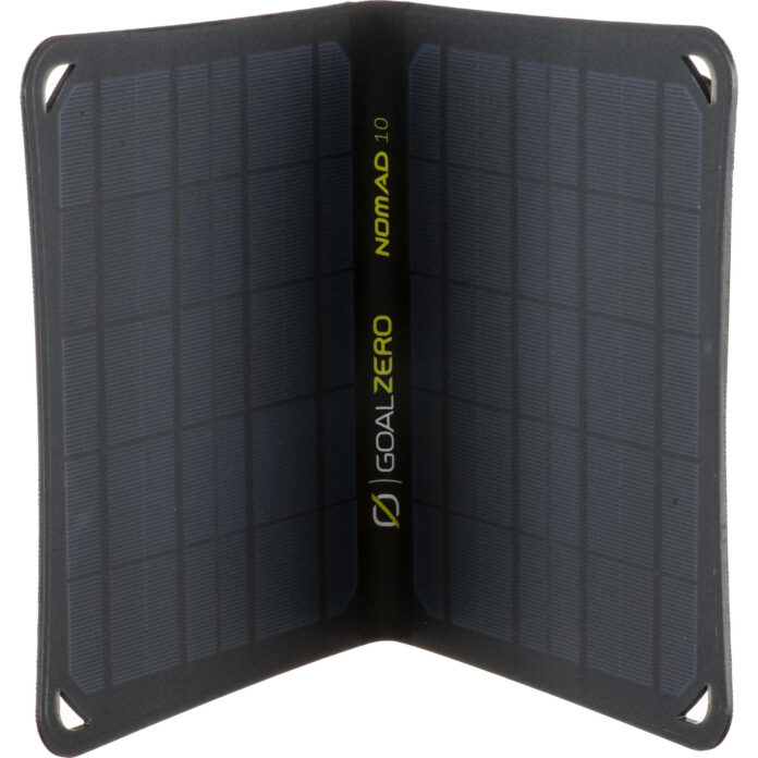 Tấm pin năng lượng mặt trời Nomad 10 | Solar Panel