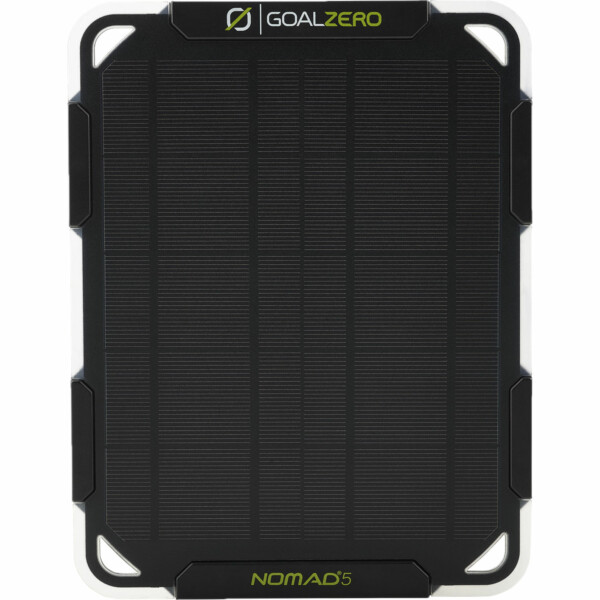 Tấm pin năng lượng mặt trời Nomad 5 | Solar Panel