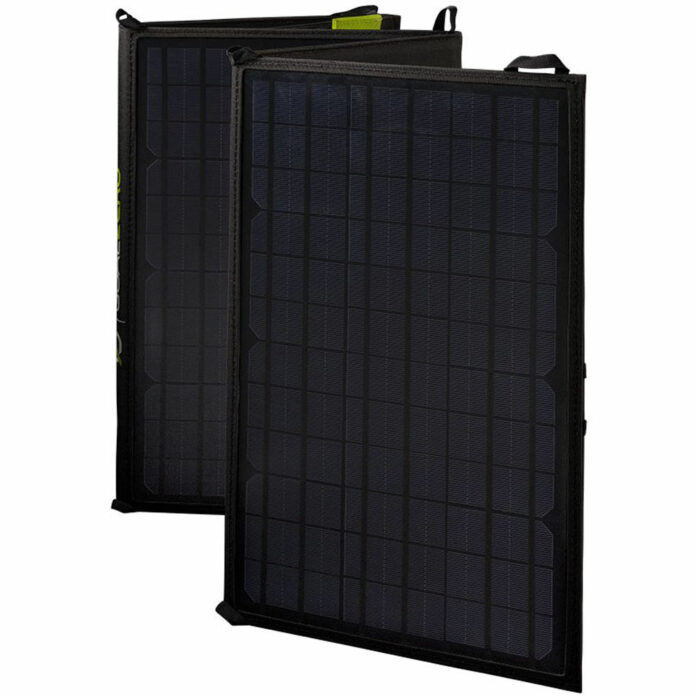 Tấm pin năng lượng mặt trời Nomad 50 | Solar Panel