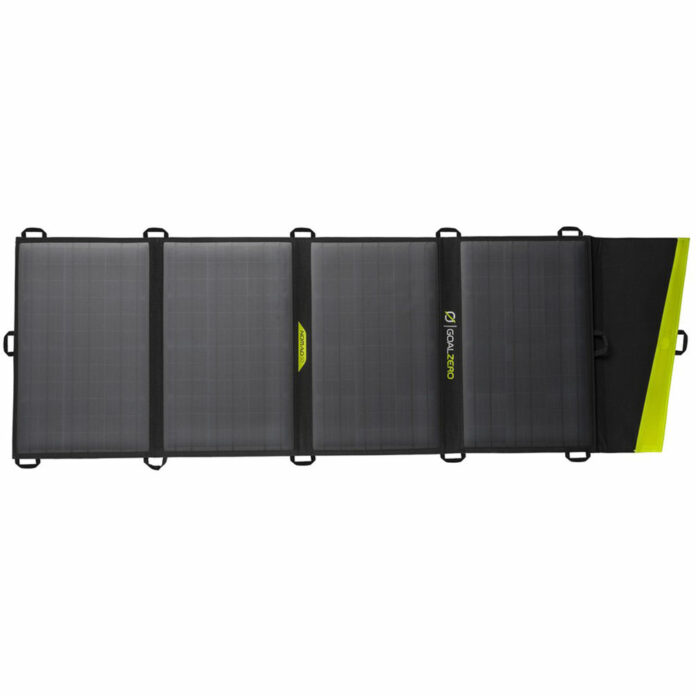 Tấm pin năng lượng mặt trời Nomad 50 | Solar Panel