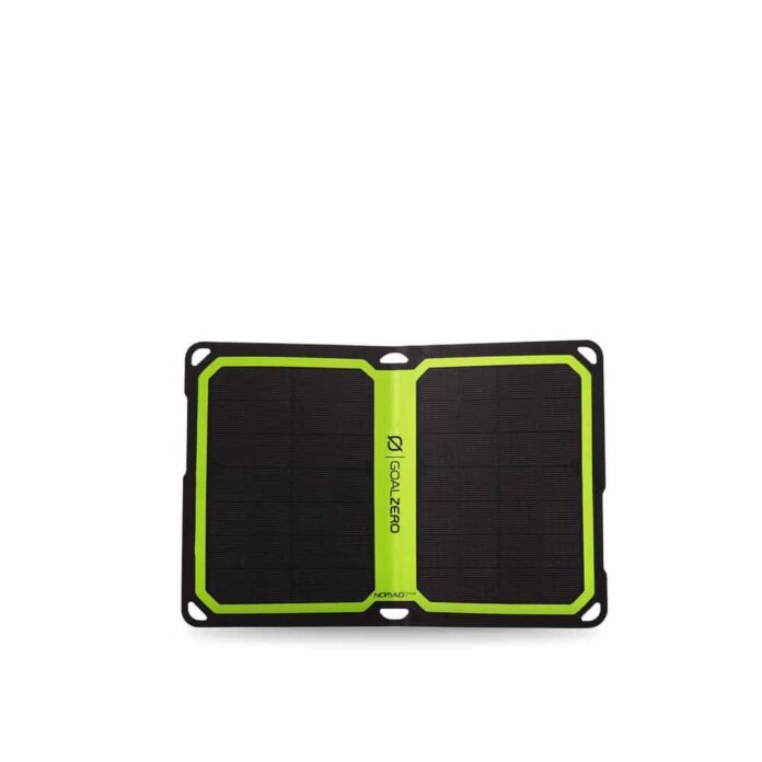Tấm pin năng lượng mặt trời Nomad 7 Plus | Solar Panel