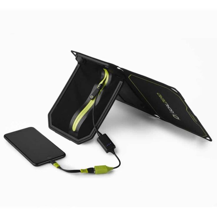 Tấm pin năng lượng mặt trời Nomad 7 Plus | Solar Panel