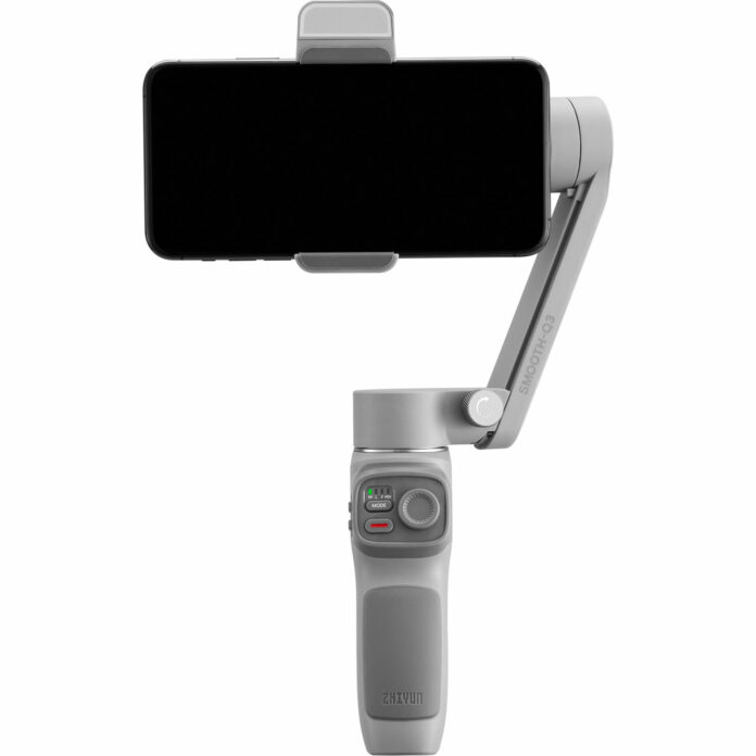 Tay cầm chống rung smartphone Zhiyun Smooth Q3
