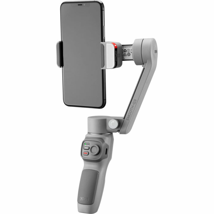 Tay cầm chống rung smartphone Zhiyun Smooth Q3