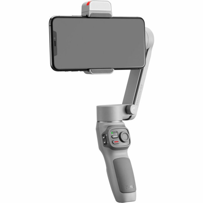 Tay cầm chống rung smartphone Zhiyun Smooth Q3