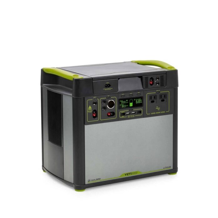 Trạm sạc dự phòng di động Yeti 3000 Lithium