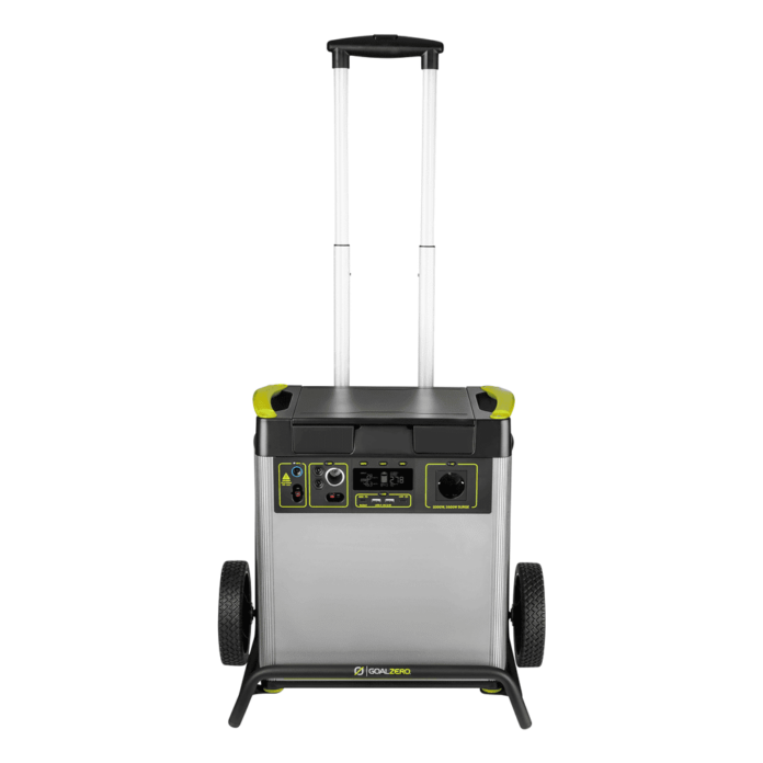 Trạm sạc dự phòng di động Yeti 6000X