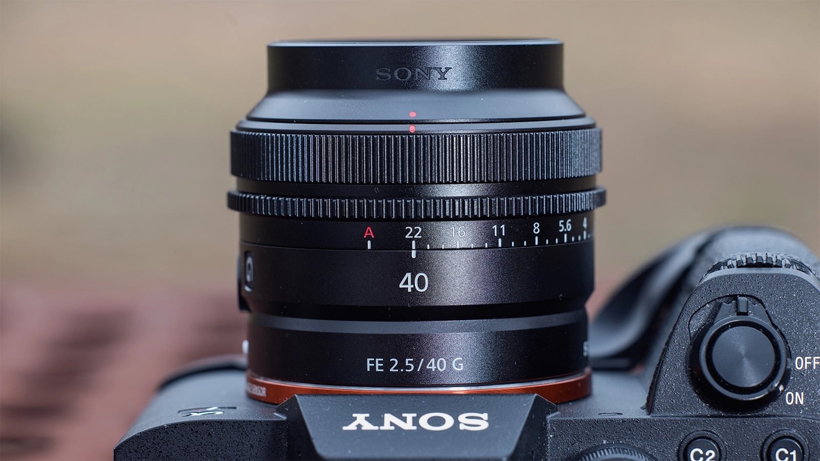 40mm f25 g