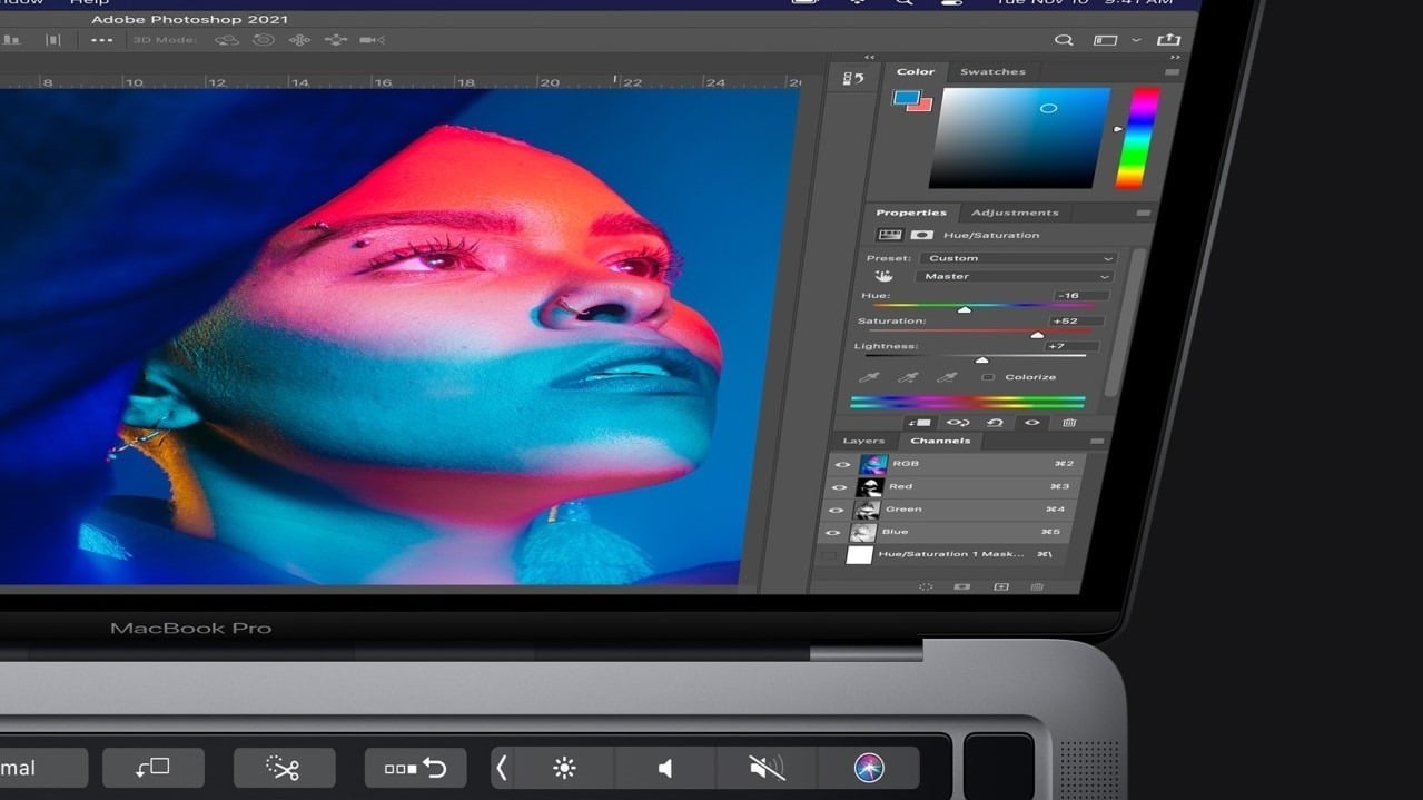 Adobe cập nhật Illustrator, InDesign và Lightroom Classic hỗ trợ tương thích hoàn toàn với máy Mac M1