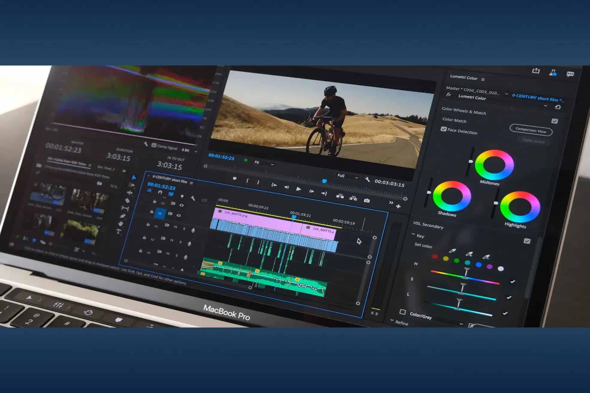 Adobe M1
