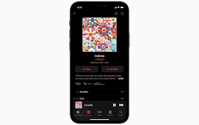 Apple IOS15 Features2