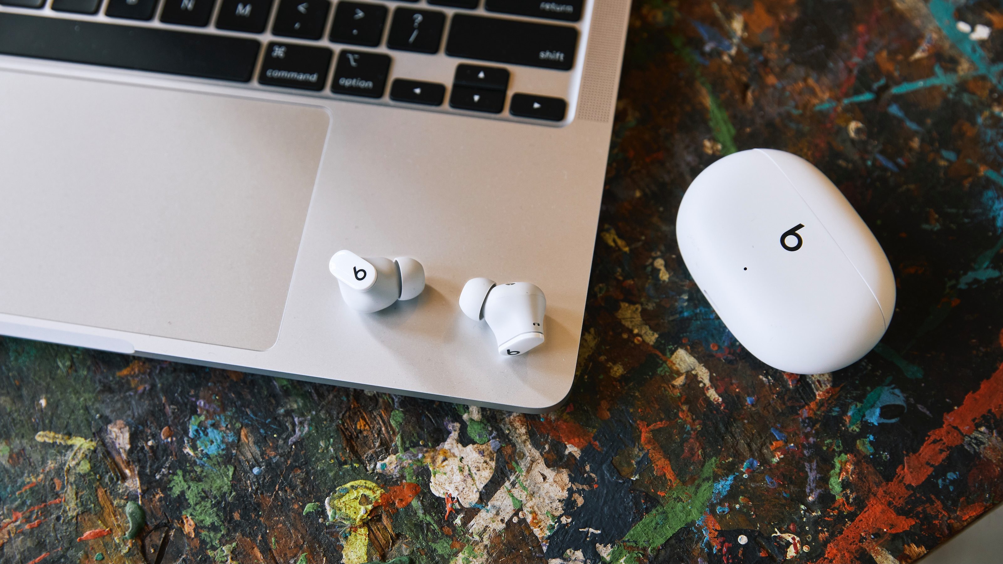 Beats Studio Buds lead