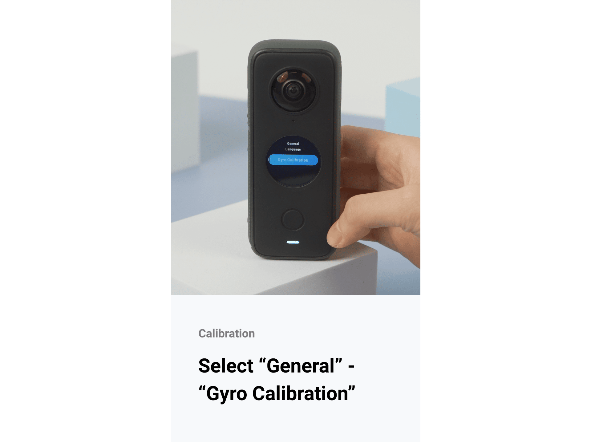 Can truc Insta360 One X2 4