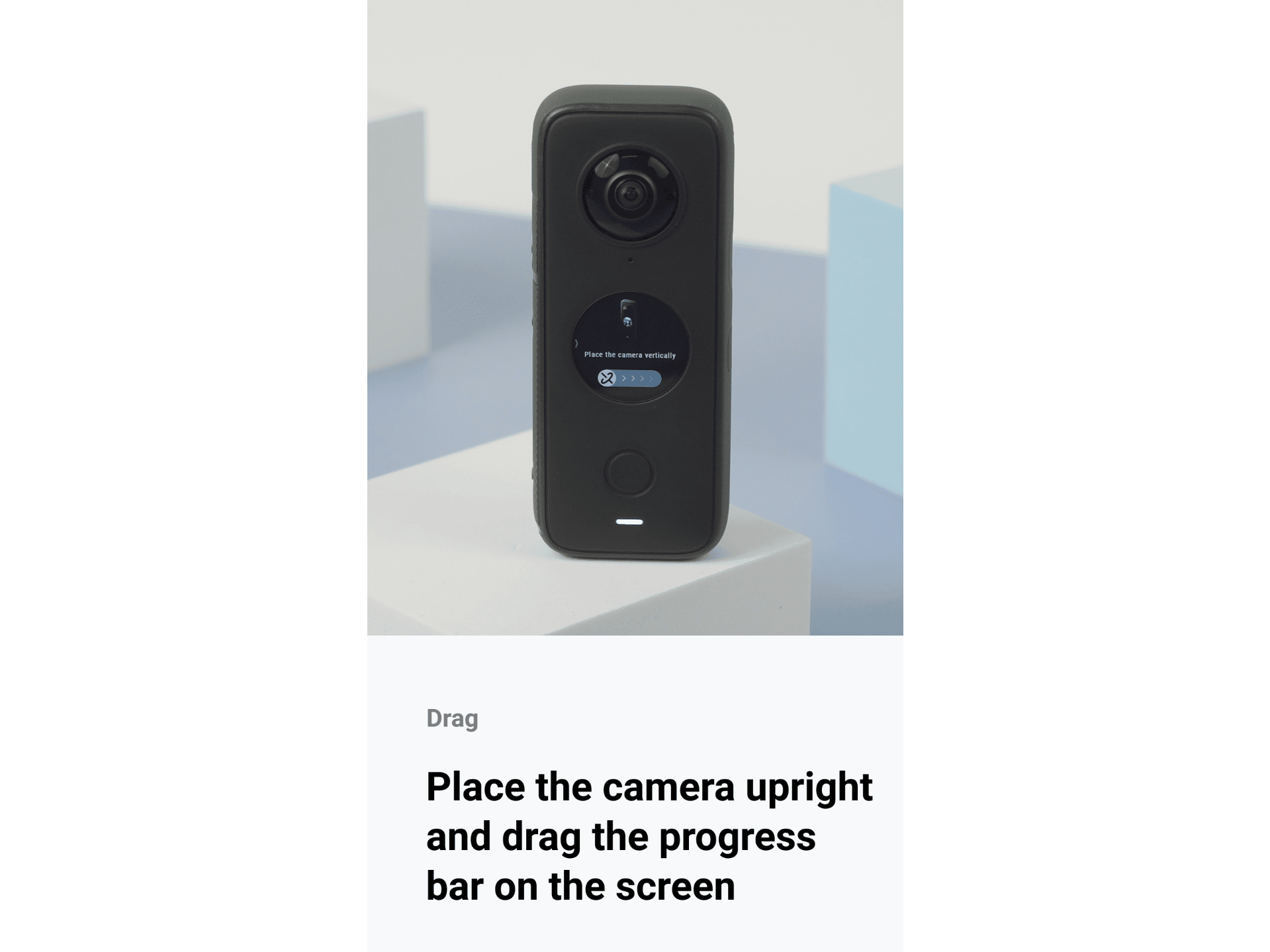 Hướng dẫn cân trục nhanh chóng và dễ dàng cho camera hành trình Insta360 One X2