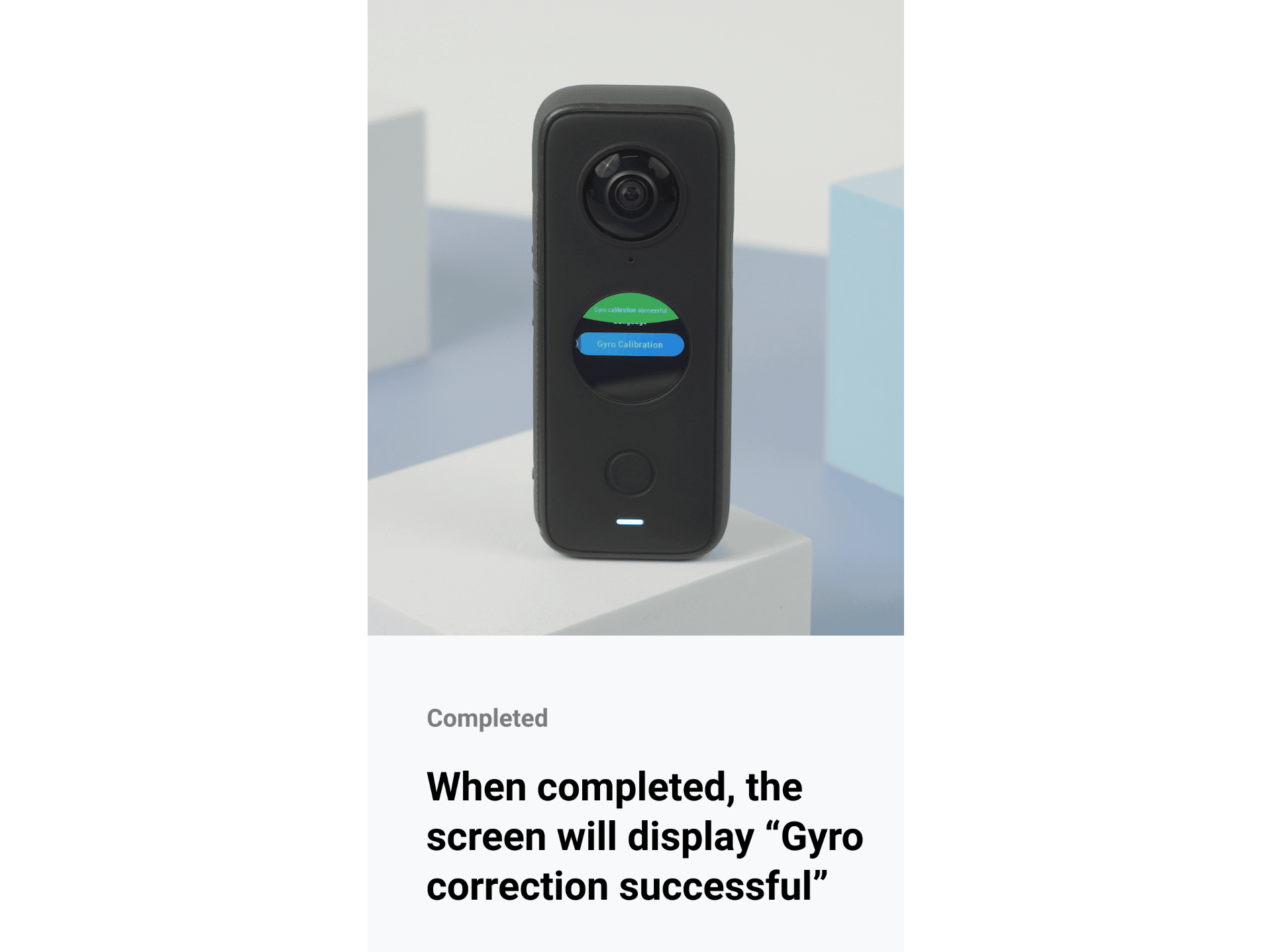 Can truc Insta360 One X2 8
