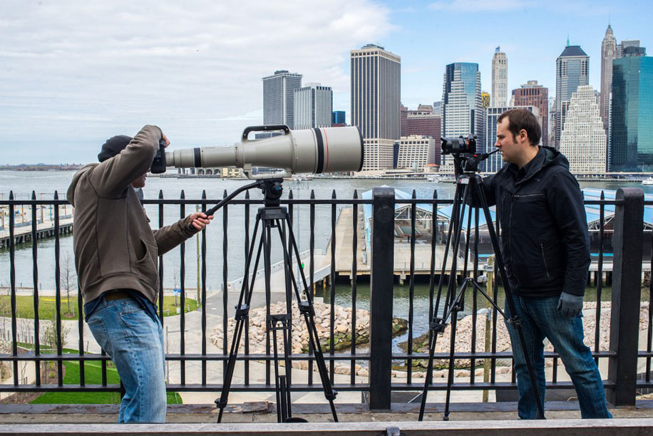 Canon EF 1200mm f5.6 L USM lens review 2