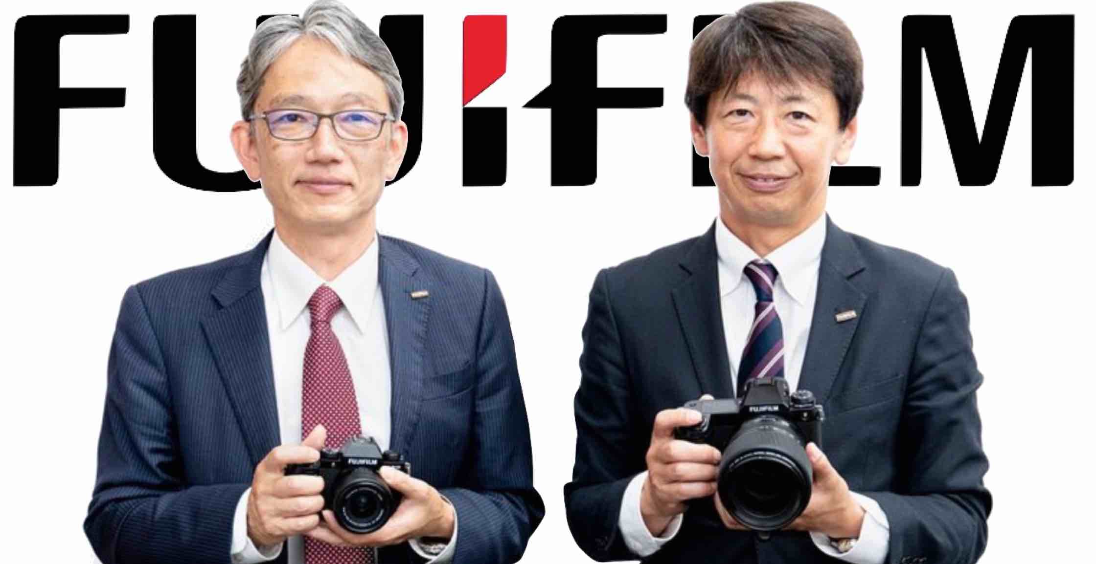 Fujifilm Manager Interview