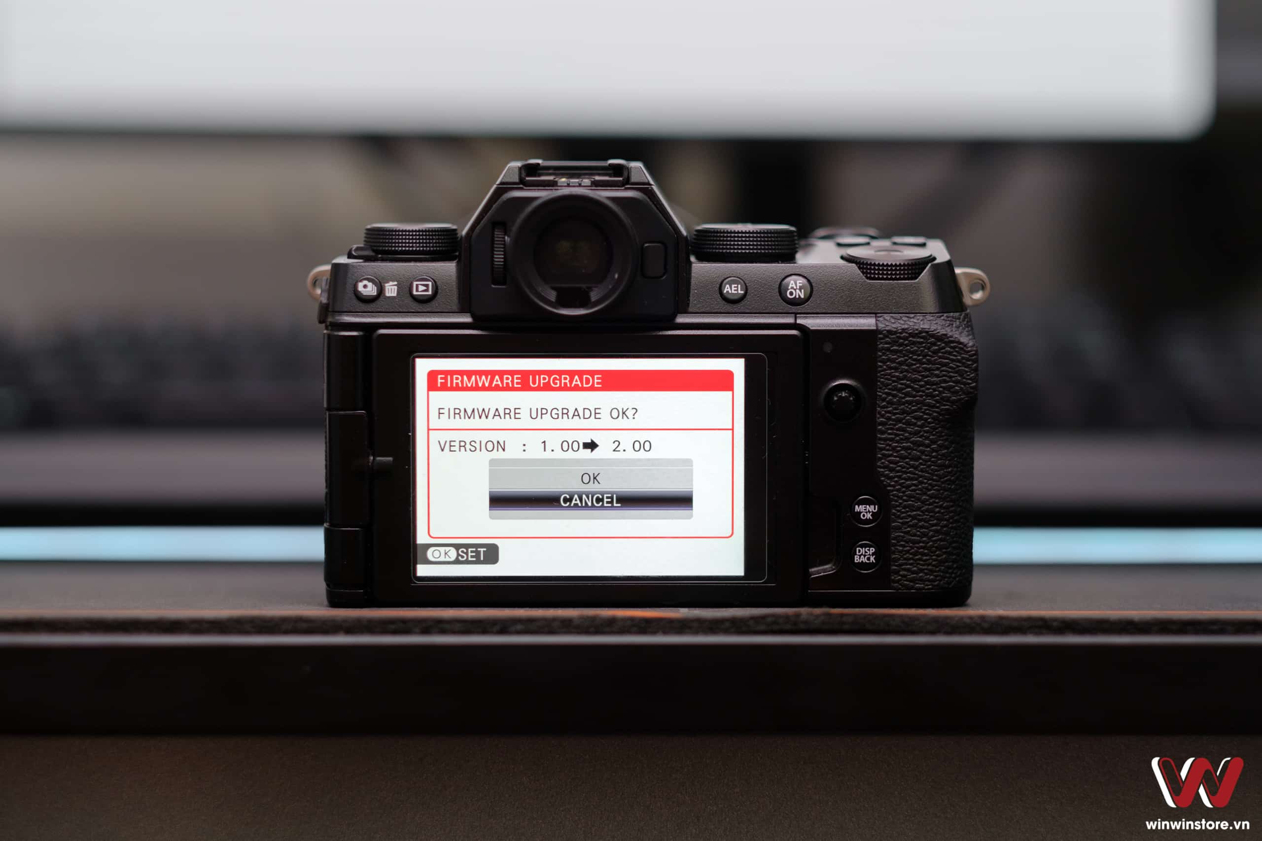 Fujifilm tung loạt firmware mới dành cho máy ảnh X-S10, GFX100 và GFX100S