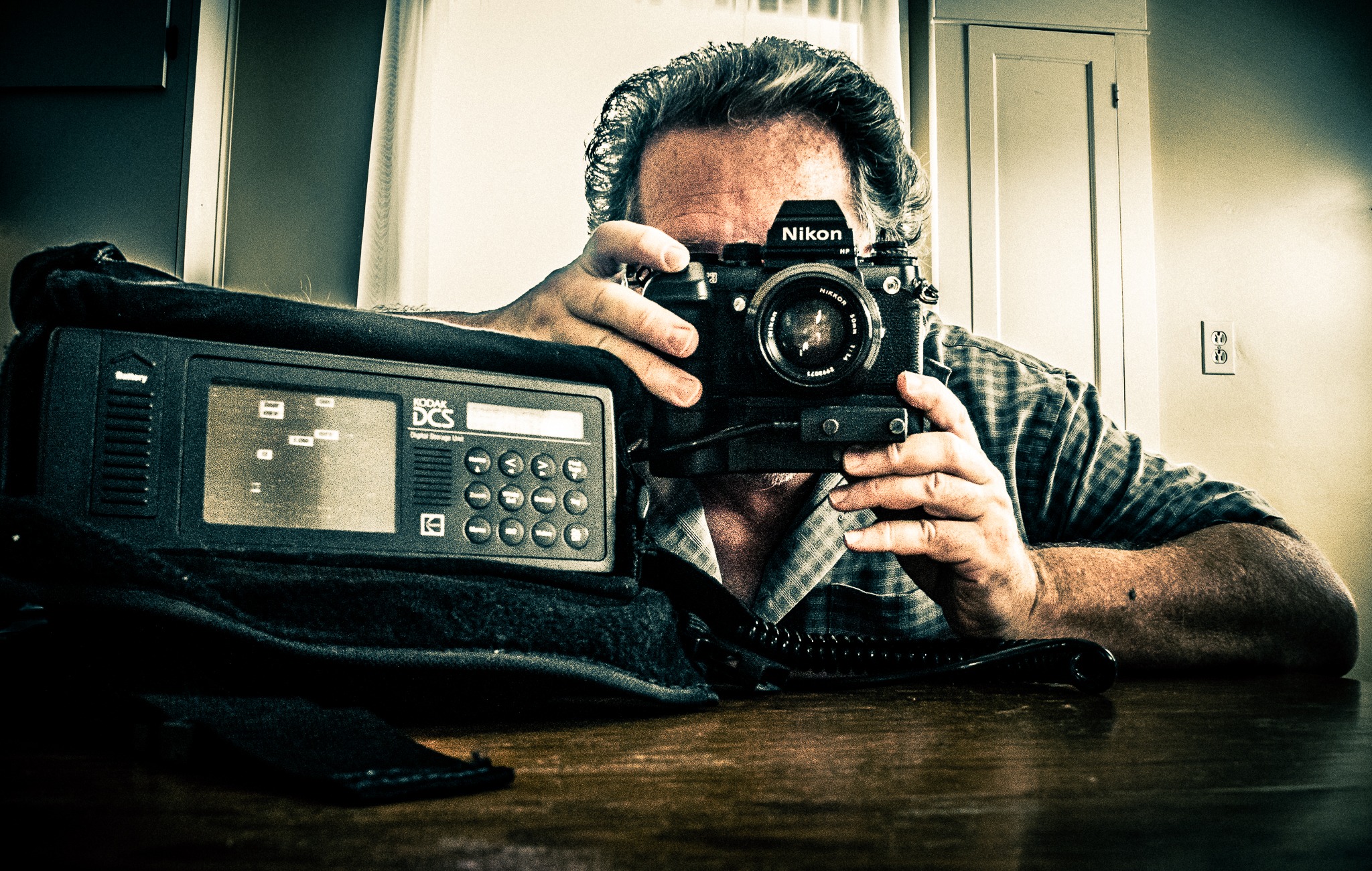 Kodak DCS 100 01