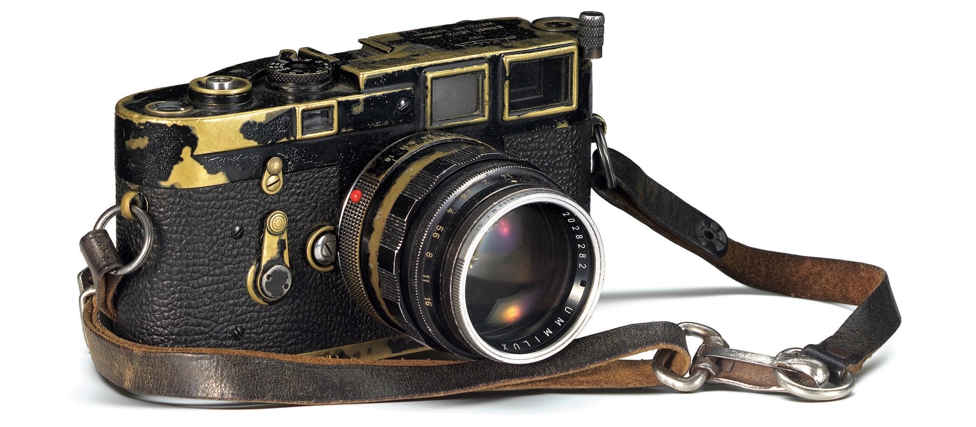 Leica M10R Black Paint