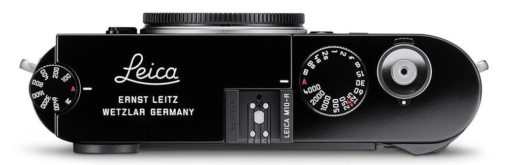 Leica M10-R Black Paint ra mắt, phiên bản giới hạn toàn màu đen với giá hơn 9000 USD