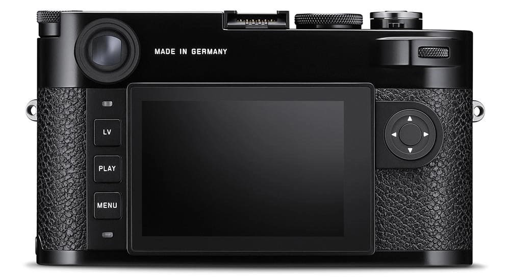 Leica M10-R Black Paint ra mắt, phiên bản giới hạn toàn màu đen với giá hơn 9000 USD