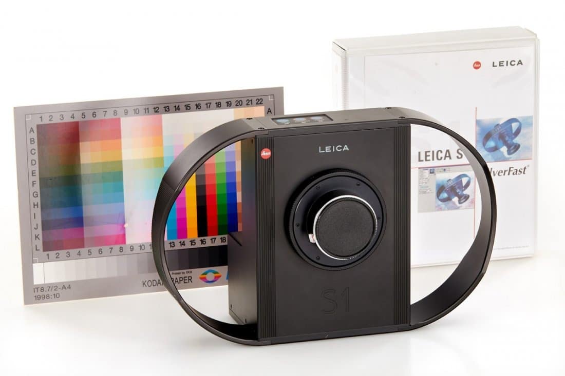Leica S1