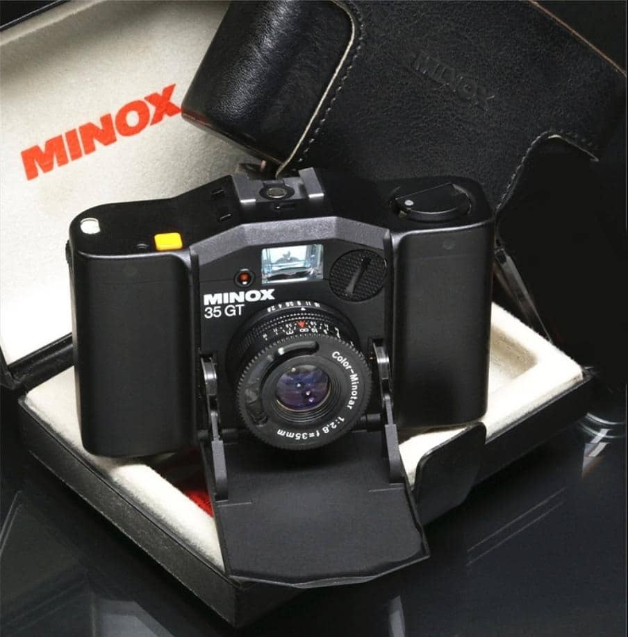 Minox 35 GT X 01
