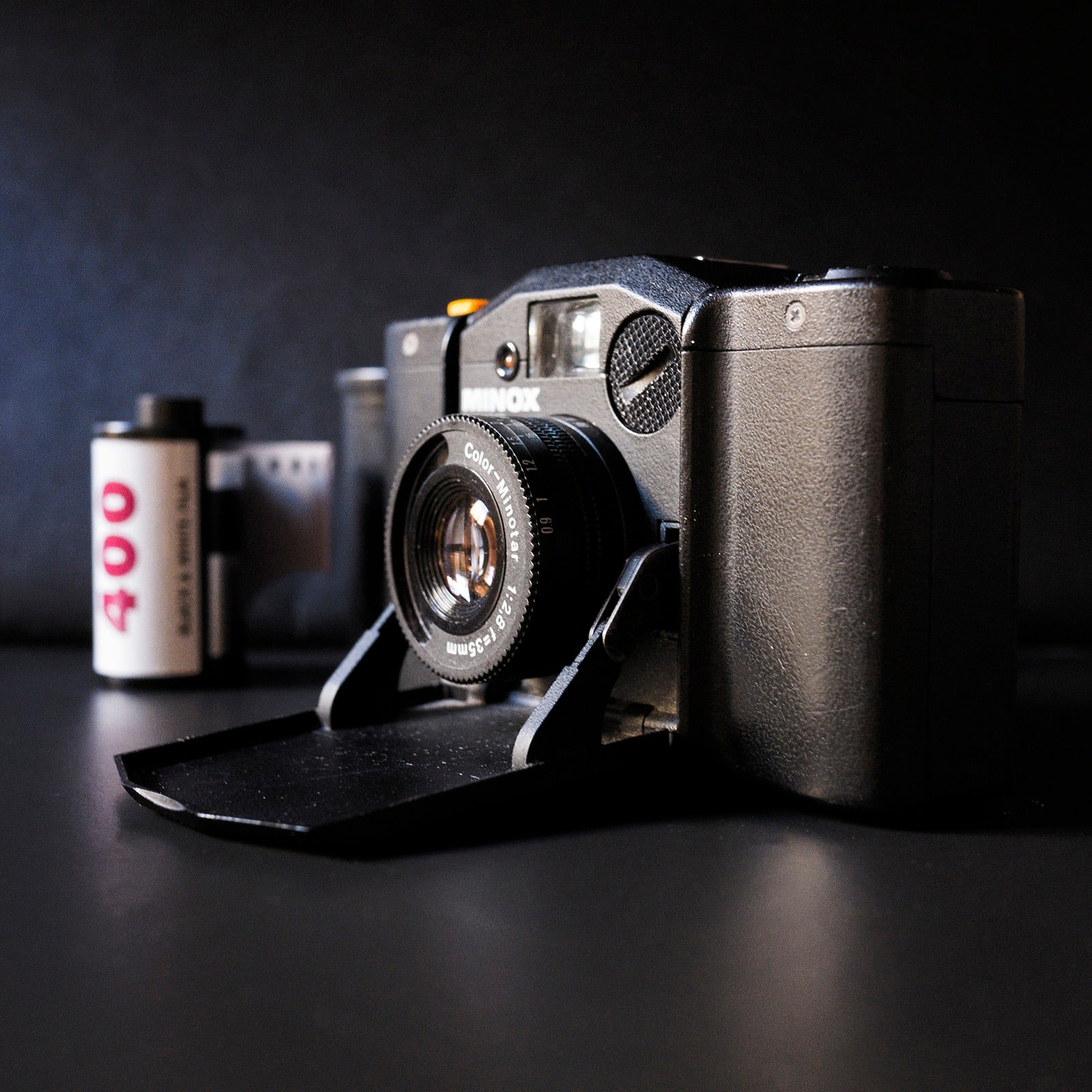 Minox 35 GT X