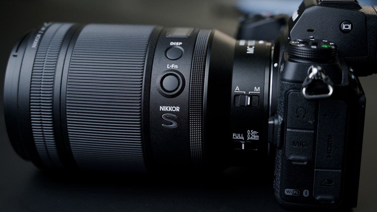 Nikkor Z MC 105mm F2.8 VR S 15