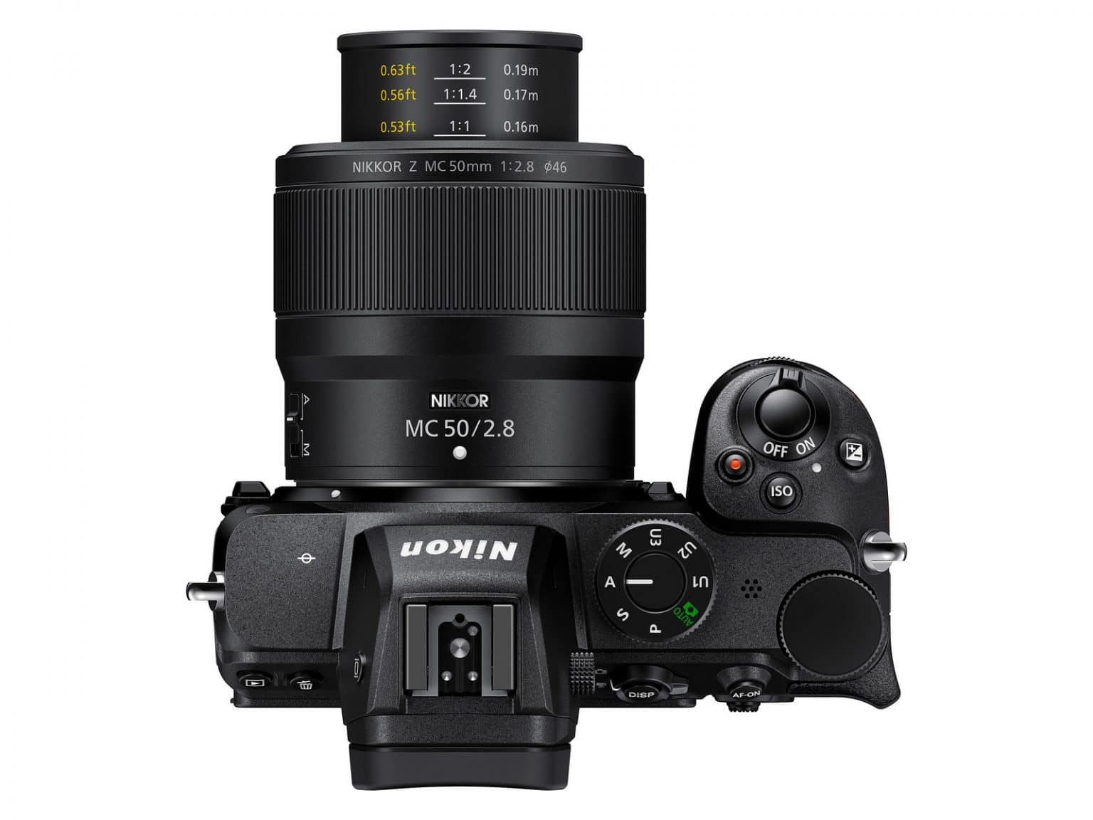 Nikon ra mắt hai ống kính macro Nikkor Z MC 105mm F2.8 VR S và 50mm F2.8 cho ngàm Z