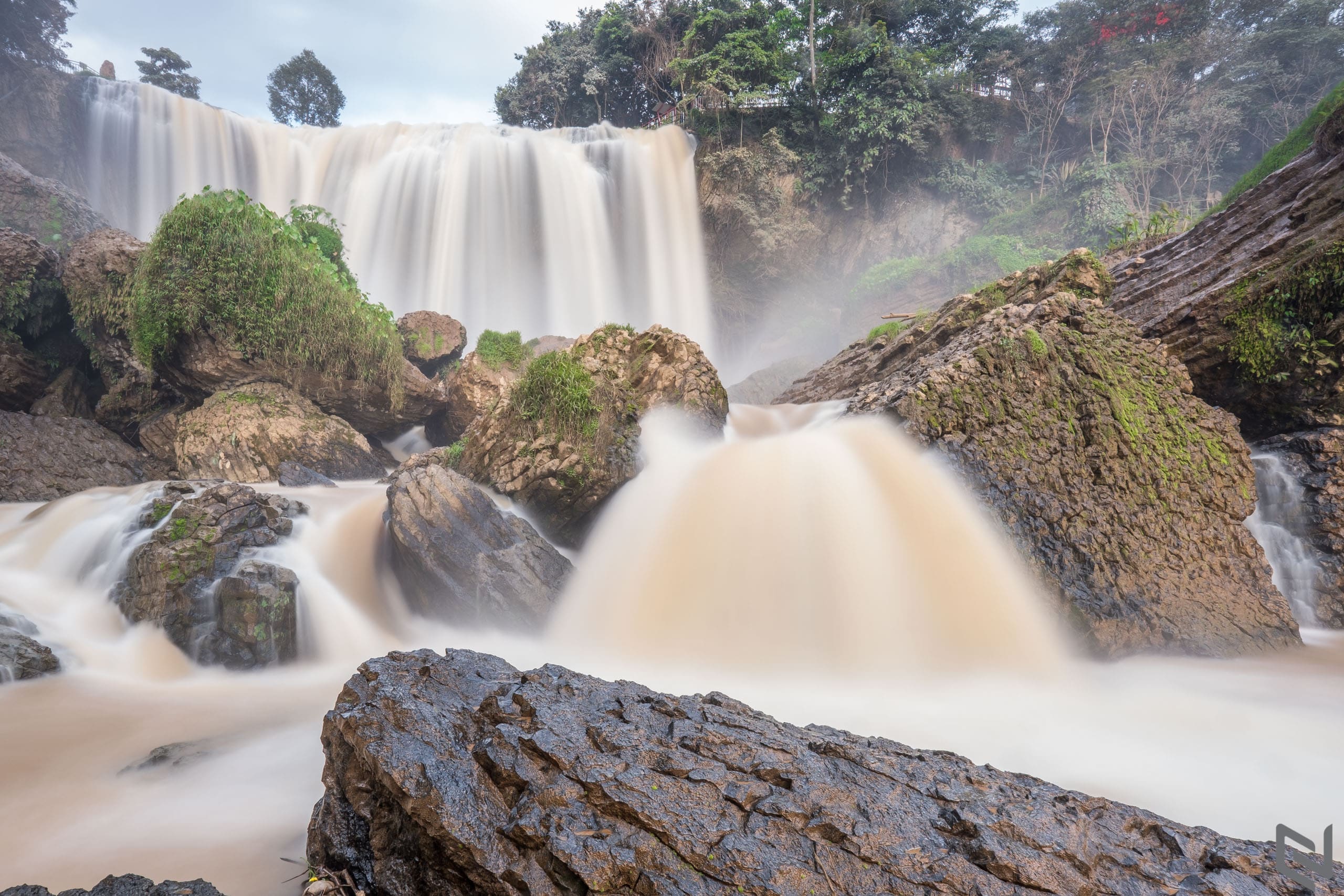 ND Filter và những gì bạn nên biết về kính lọc ND này trong nhiếp ảnh