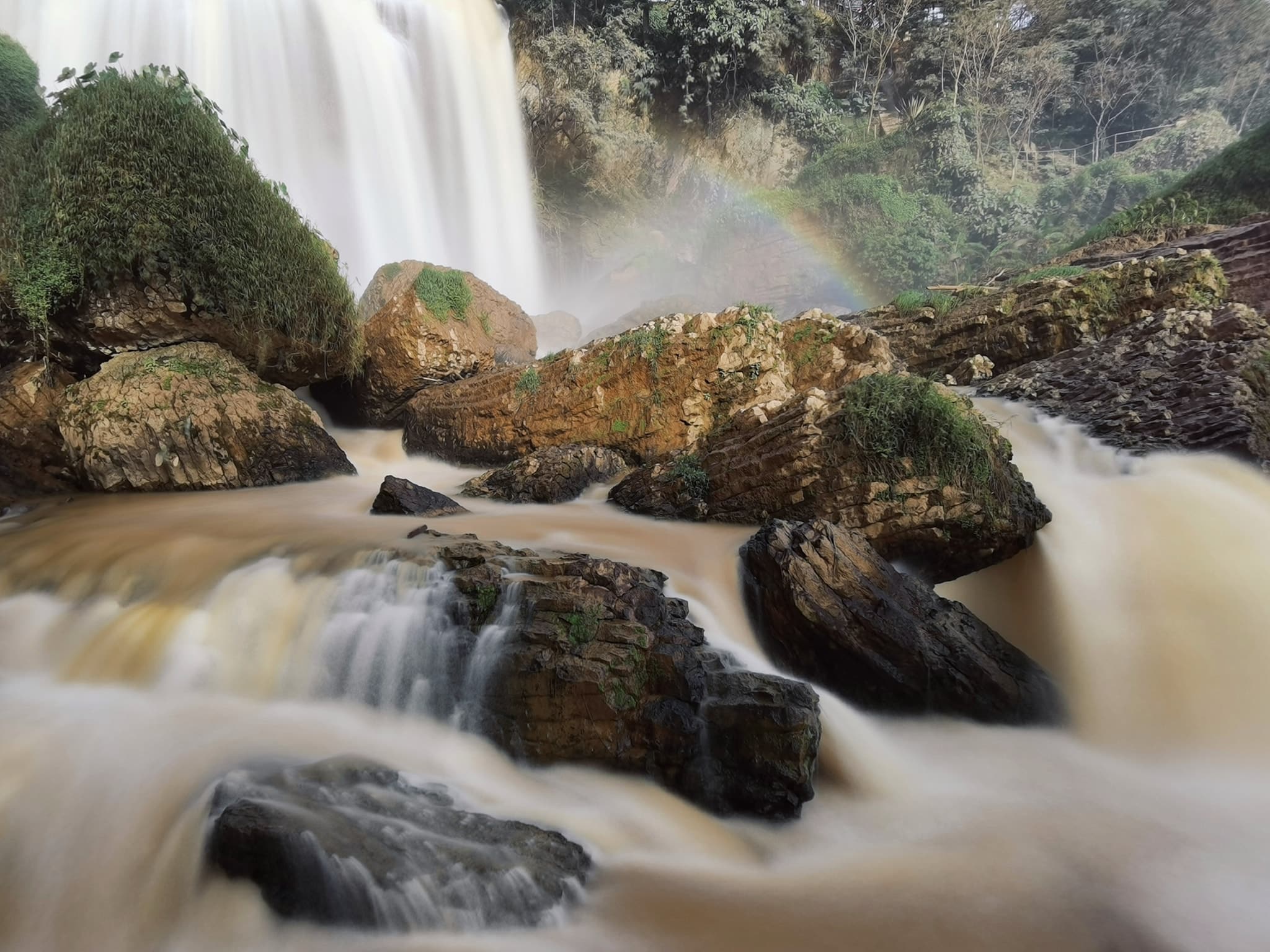 ND Filter và những gì bạn nên biết về kính lọc ND này trong nhiếp ảnh