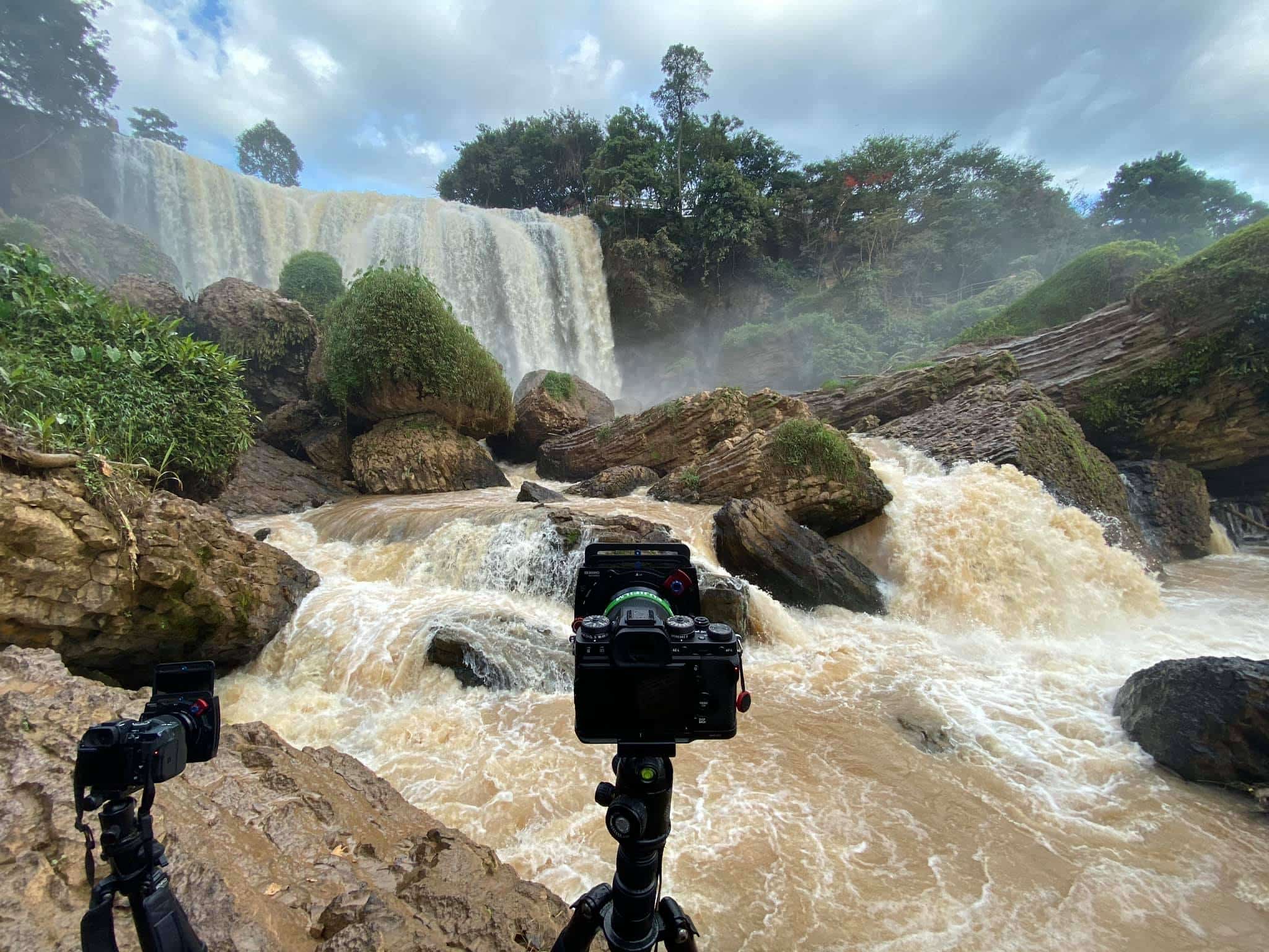 ND Filter và những gì bạn nên biết về kính lọc ND này trong nhiếp ảnh