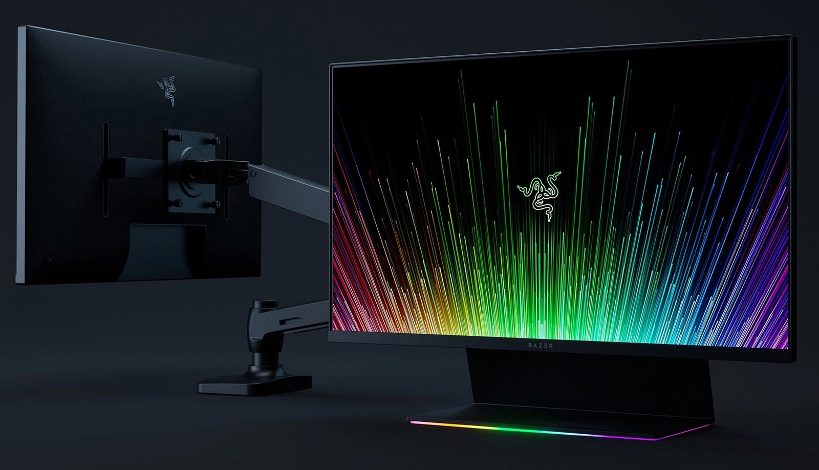 Razer ra mắt màn hình chơi game Raptor 27, chiếc màn hình PC đầu tiên được chứng nhận tiêu chuẩn THX