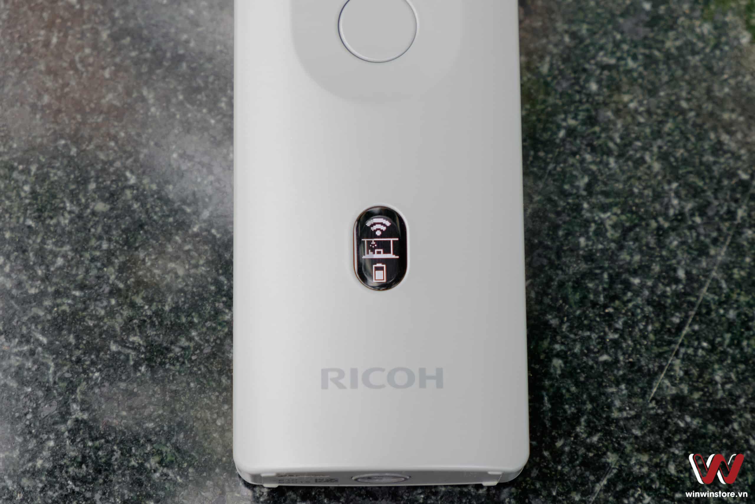 Camera 360 Ricoh Theta SC2 Business Edition