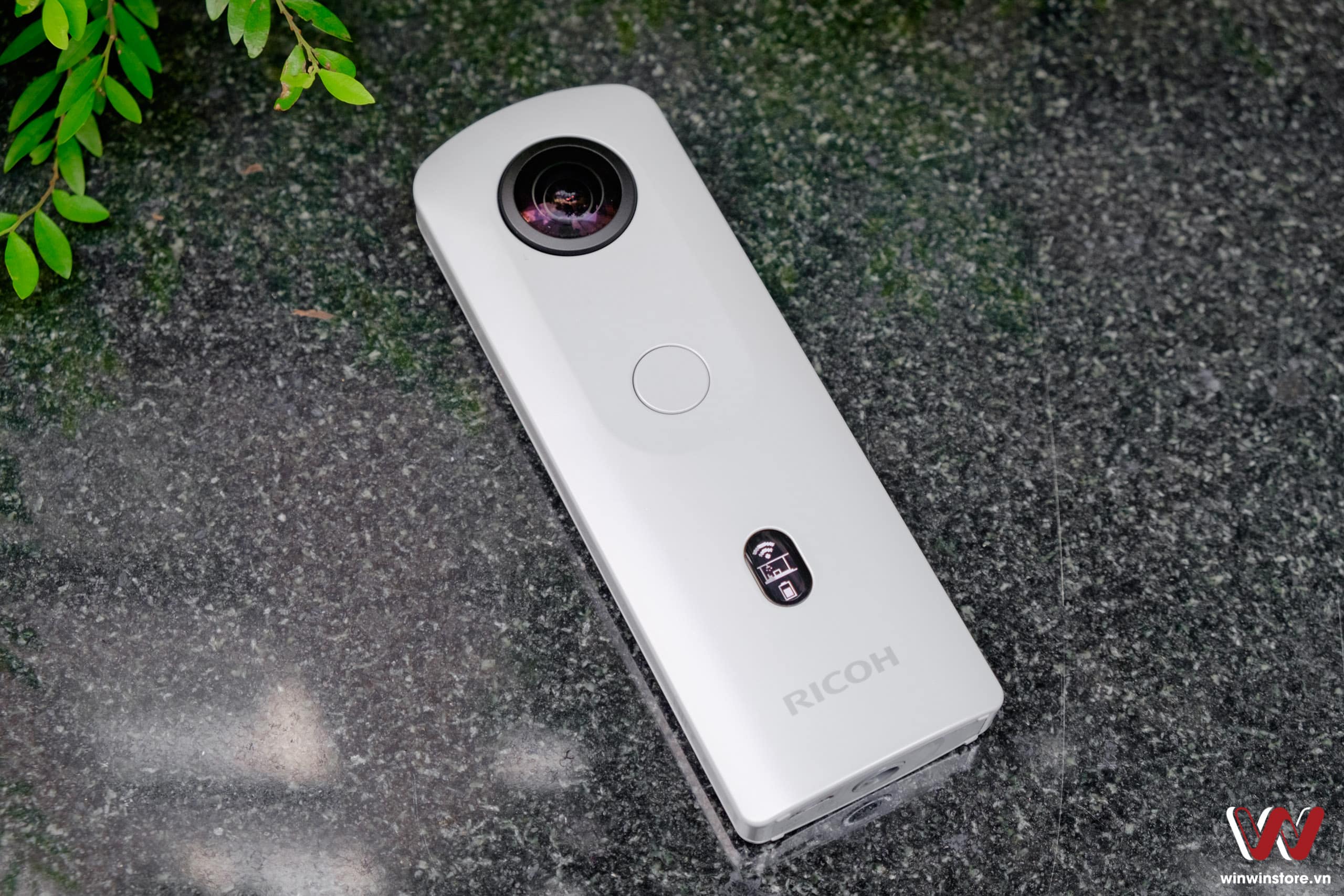 Camera 360 Ricoh Theta SC2 Business Edition