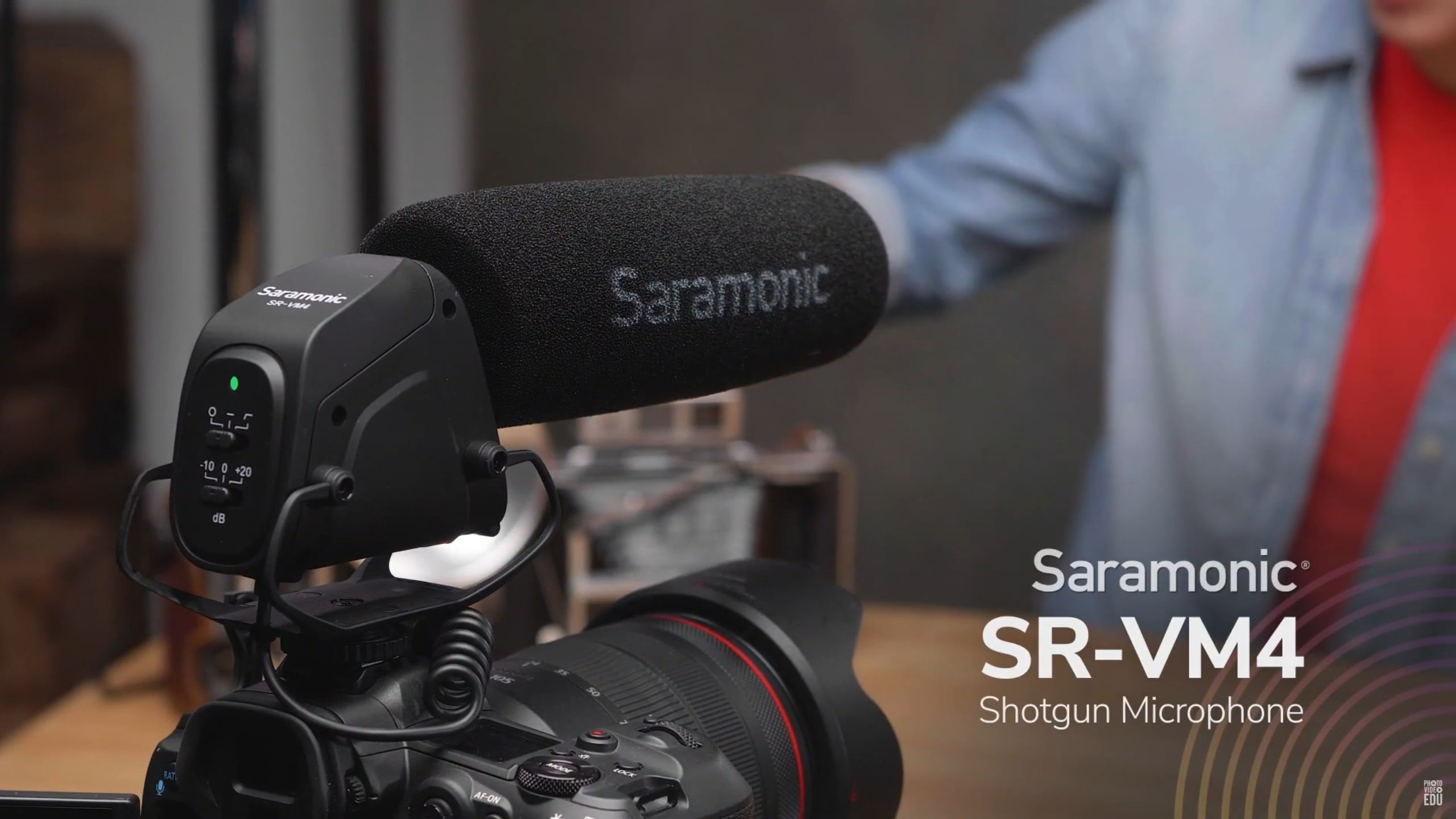 Saramonic SR VM4 2