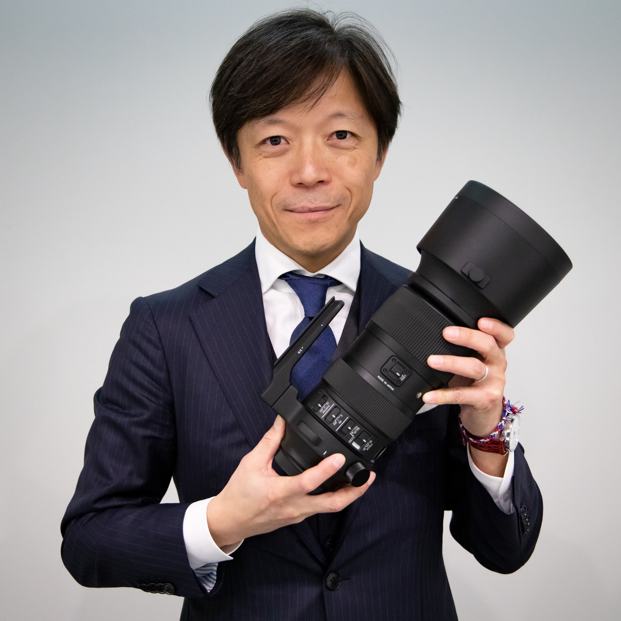 Sigma interview