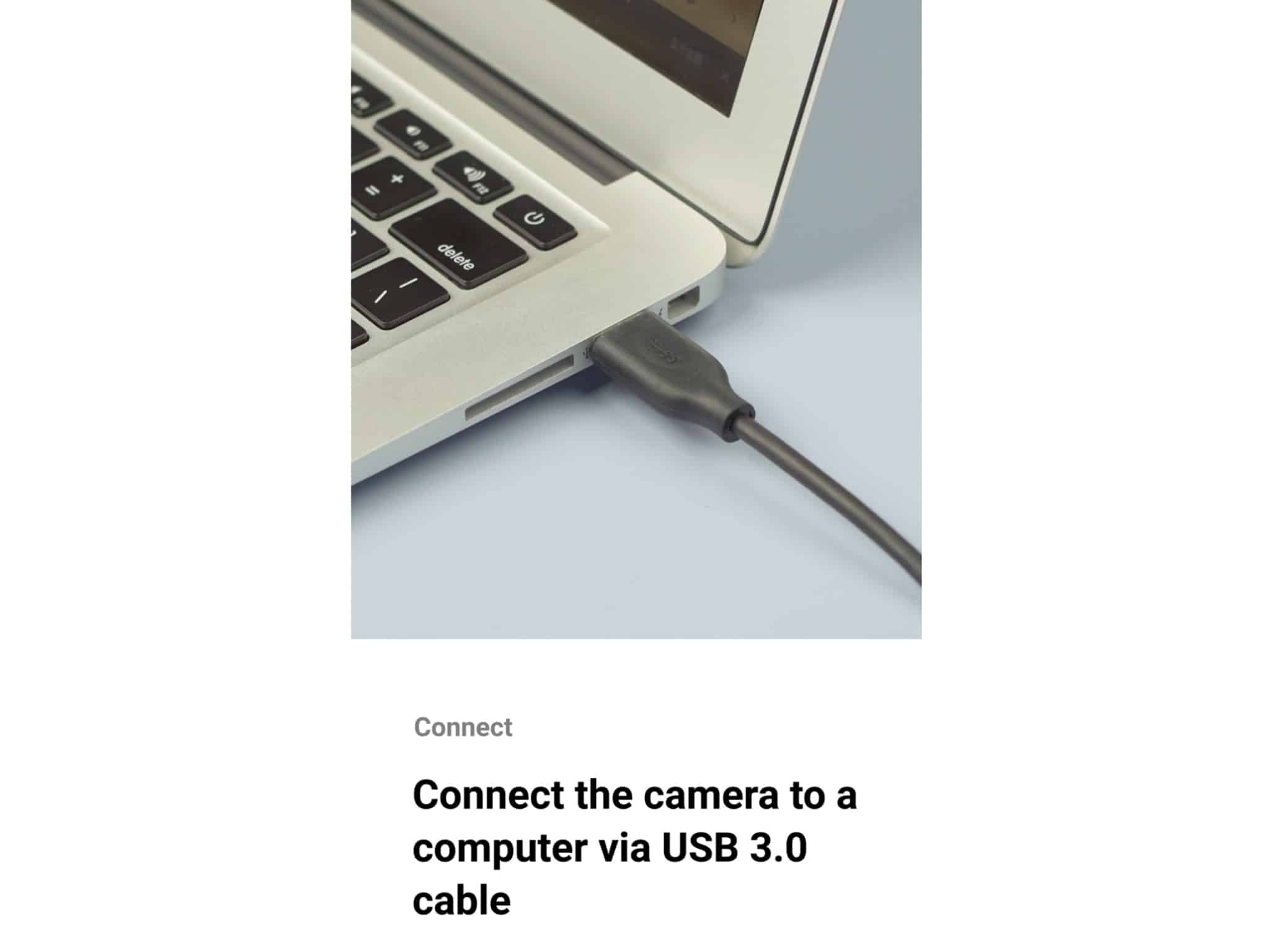 Su dung Insta360 OneX2 lam webcam 5