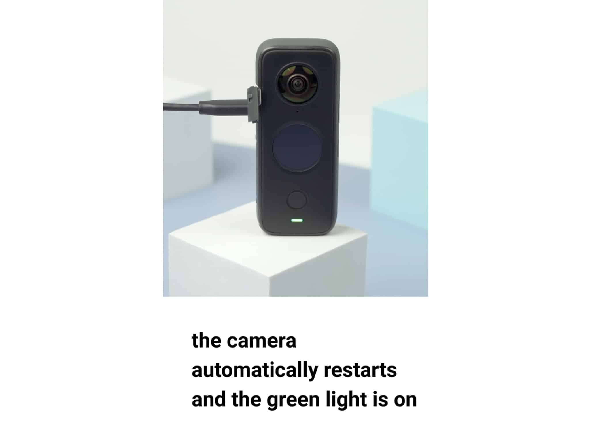 Su dung Insta360 OneX2 lam webcam 8