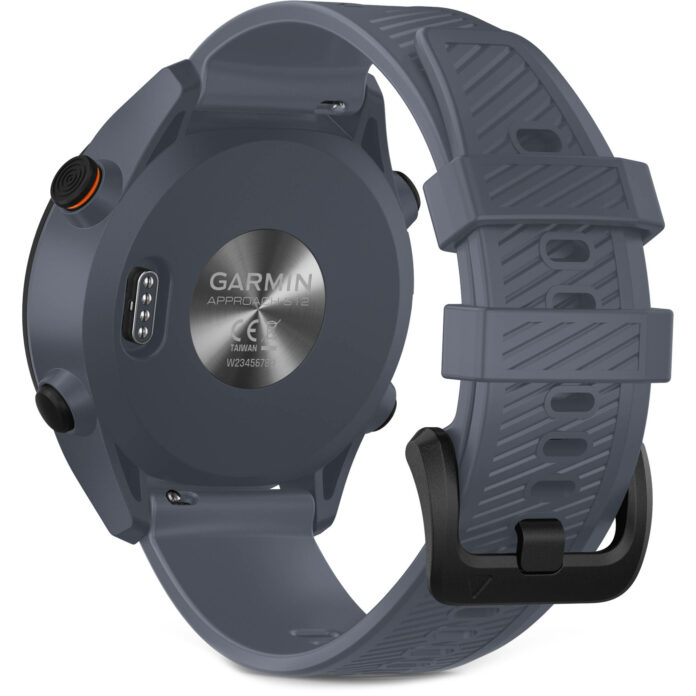 Đồng hồ Garmin Approach S12 Golf (Granite Blue)