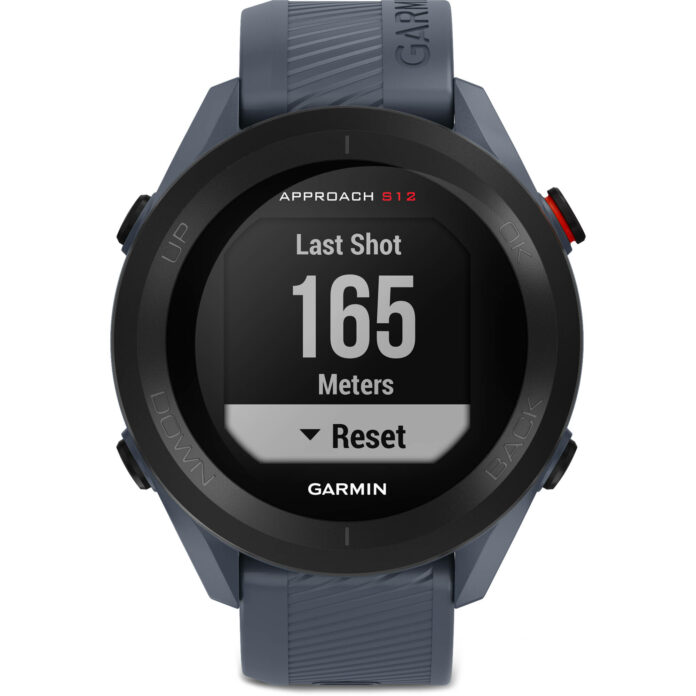 Đồng hồ Garmin Approach S12 Golf (Granite Blue)