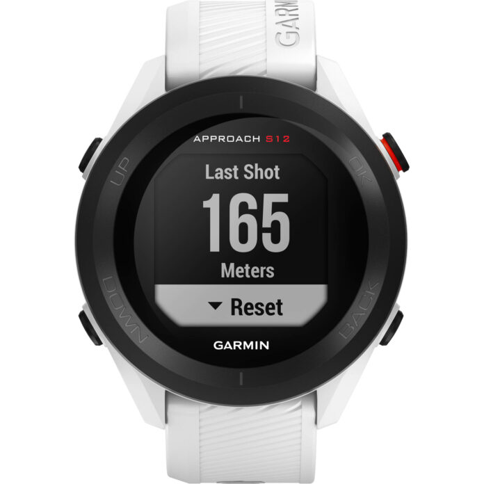 Đồng hồ Garmin Approach S12 Golf (White)