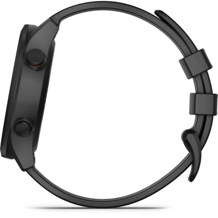 Đồng hồ Garmin Approach S12 Golf (Black)